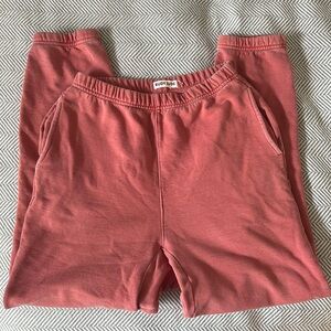 Rudy Jude Gym Sweats, size Medium